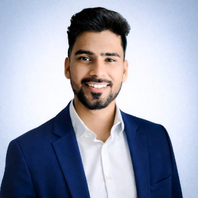 Tapesh Kumar, Founder & CEO at NetsChain